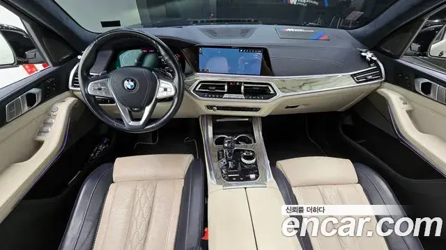 BMW X7 2019 — Şəkil 18/20