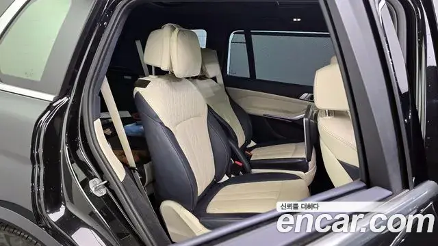 BMW X7 2019 — Şəkil 13/20
