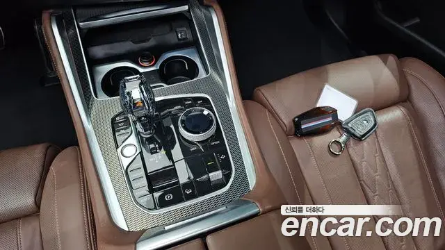 BMW X6 2022 — ფოტო 4/20