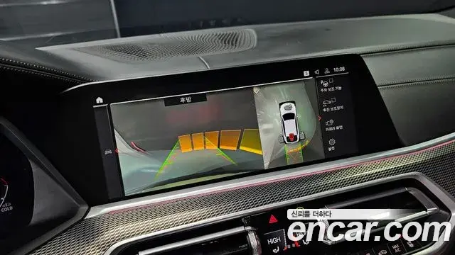 BMW X6 2022 — ფოტო 20/20