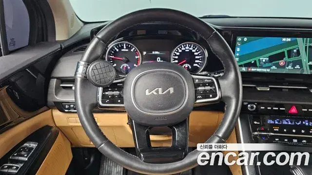 Kia Carnival 2022 — Photo 20/20