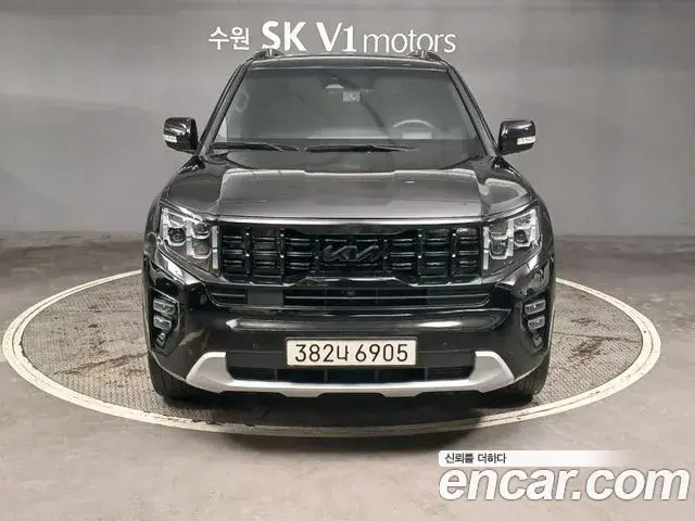Kia Mohave The Master 2022 — Photo 6/20