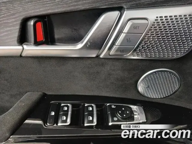 Kia Mohave The Master 2022 — Photo 2/20