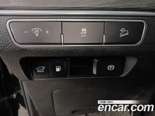 Kia Mohave The Master 2022 — Photo 4/20