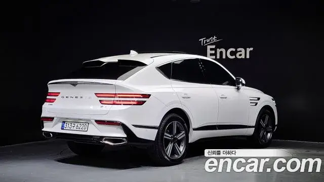 Genesis GV80 Coupe 2024 — Photo 20/20