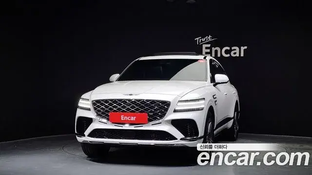 Genesis GV80 Coupe 2024 — Photo 1/20