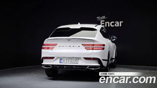 Genesis GV80 Coupe 2024 — Photo 8/20