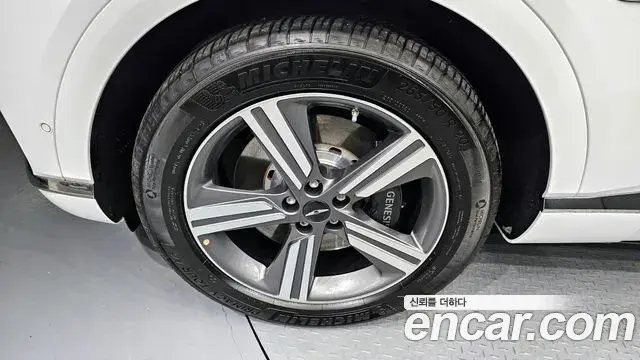 Genesis GV80 Coupe 2024 — Photo 4/20