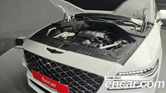 Genesis GV80 Coupe 2024 — Photo 6/20