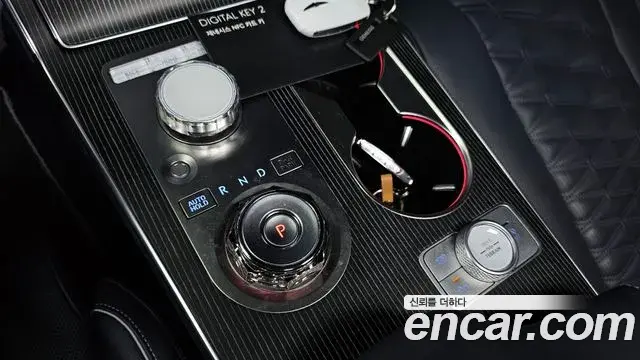 Genesis GV80 Coupe 2024 — Photo 7/20