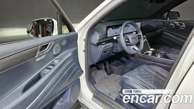 Genesis GV80 Coupe 2024 — Photo 18/20