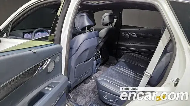 Genesis GV80 Coupe 2024 — Photo 17/20