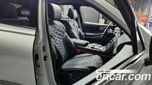 Genesis GV80 Coupe 2024 — Photo 19/20
