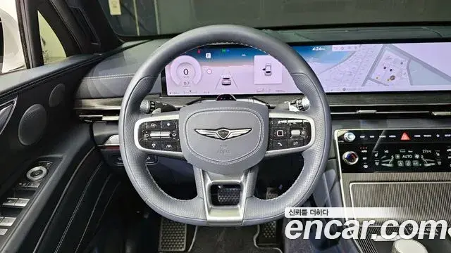 Genesis GV80 Coupe 2024 — Photo 13/20