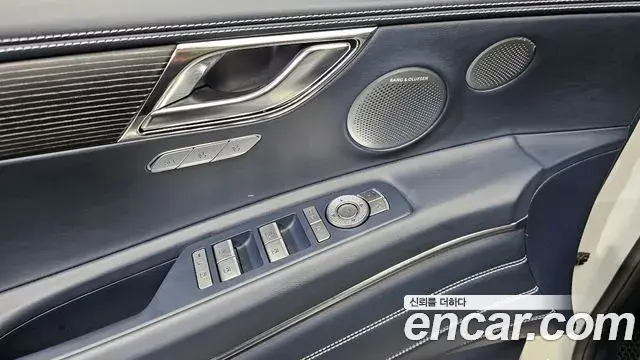 Genesis GV80 Coupe 2024 — Photo 9/20