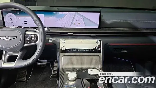 Genesis GV80 Coupe 2024 — Photo 2/20