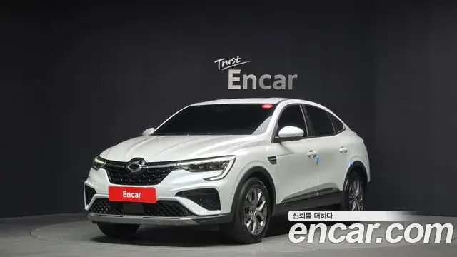 Renault Samsung XM3 2024 — Şəkil 4/20