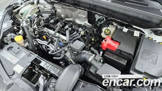 Renault Samsung XM3 2024 — Şəkil 2/20