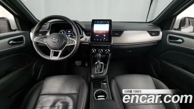 Renault Samsung XM3 2024 — Şəkil 8/20