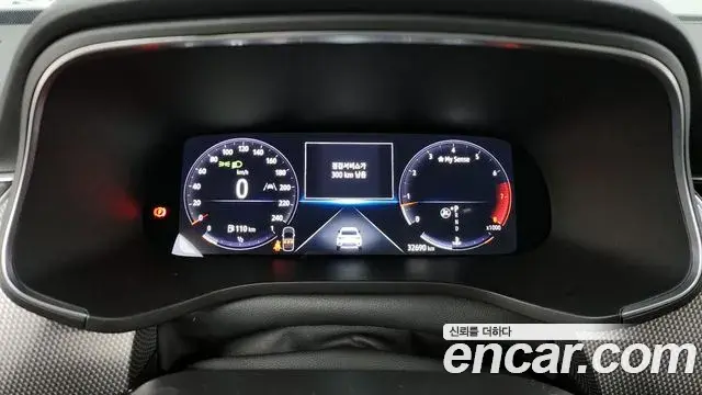 Renault Samsung XM3 2024 — Şəkil 5/20