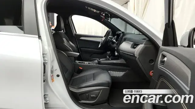 Renault Samsung XM3 2024 — Şəkil 17/20