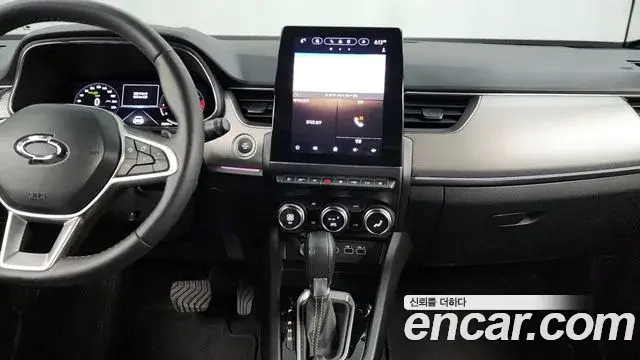 Renault Samsung XM3 2024 — Şəkil 19/20