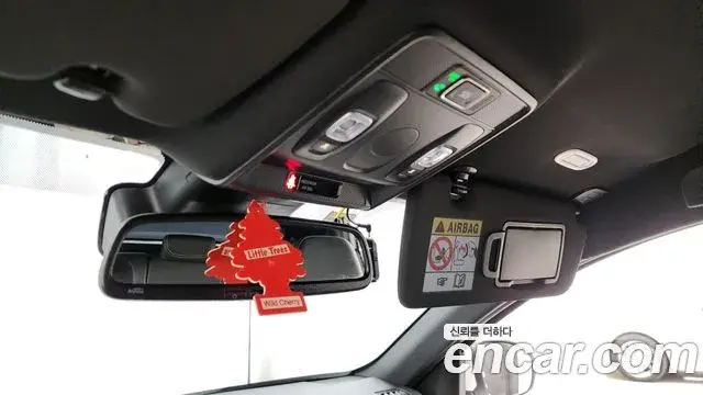 Renault Samsung XM3 2024 — Şəkil 9/20