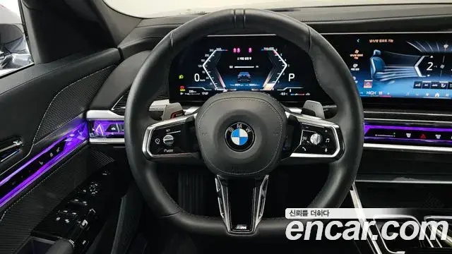 BMW 7 Series 2024 — Photo 5/20