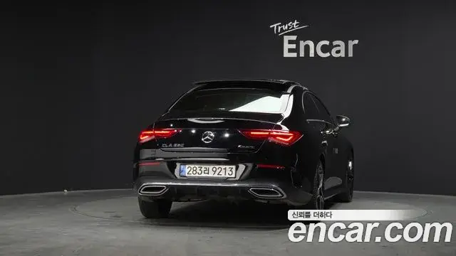 Mercedes-Benz CLA-Class 2021 — Şəkil 5/20
