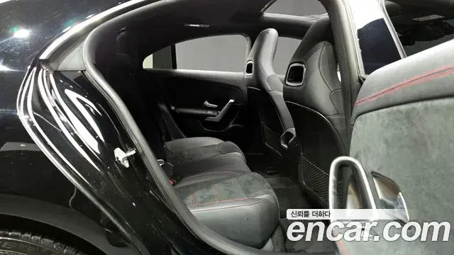 Mercedes-Benz CLA-Class 2021 — Şəkil 16/20