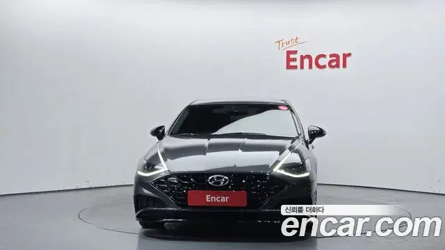 Hyundai Sonata 2021 — Фото 3/20