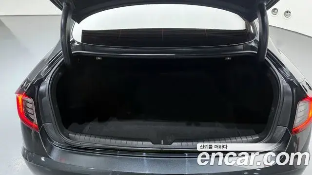 Hyundai Sonata 2021 — Фото 20/20