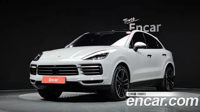 Porsche Cayenne 2022 — Фото 9/20