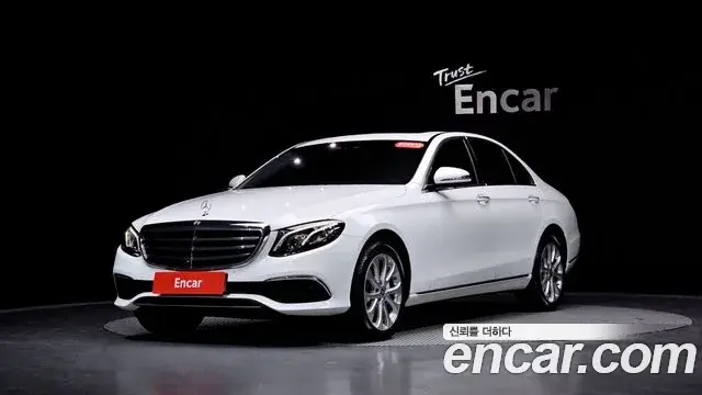 Mercedes-Benz E-Class 2018 — Şəkil 5/21