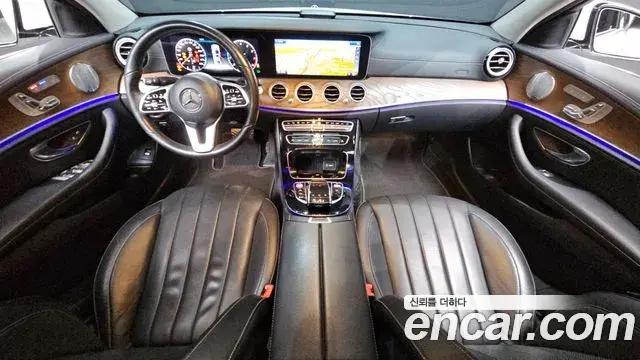 Mercedes-Benz E-Class 2018 — Şəkil 3/21