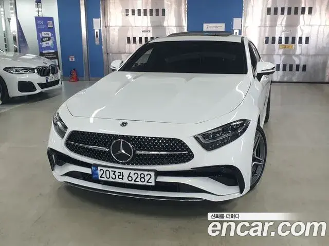 Mercedes-Benz CLS-Class 2023 — Photo 3/20