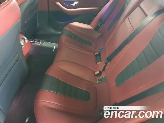 Mercedes-Benz CLS-Class 2023 — Photo 17/20
