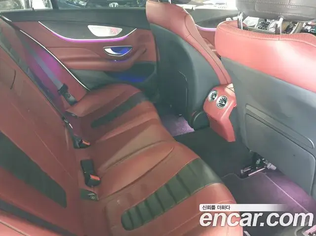 Mercedes-Benz CLS-Class 2023 — Photo 18/20