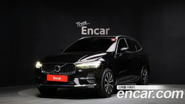 Volvo XC60 2024 — ფოტო 10/20