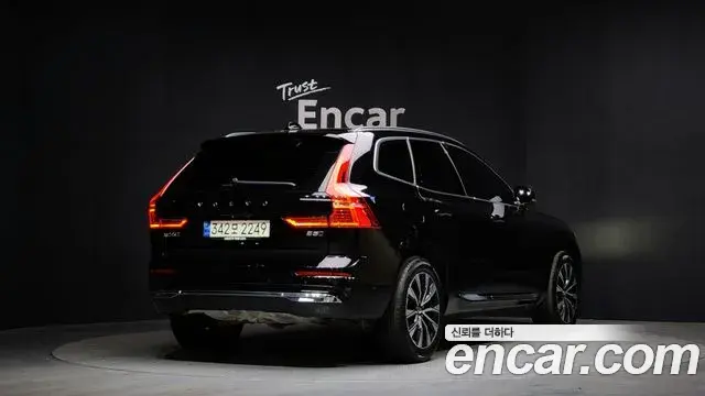 Volvo XC60 2024 — ფოტო 12/20