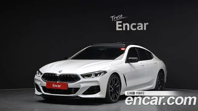 BMW 8 Series 2025 — Photo 8/20