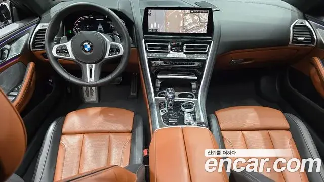 BMW 8 Series 2025 — Photo 6/20