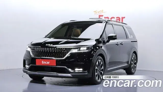 Kia Carnival 2023 — Şəkil 19/20