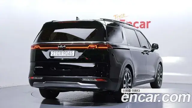 Kia Carnival 2023 — Şəkil 12/20