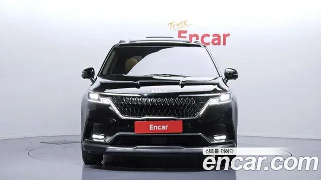 Kia Carnival 2023 — Şəkil 8/20