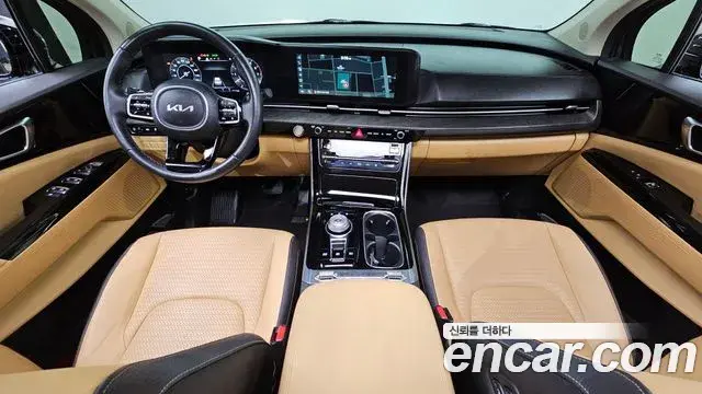 Kia Carnival 2023 — Şəkil 10/20