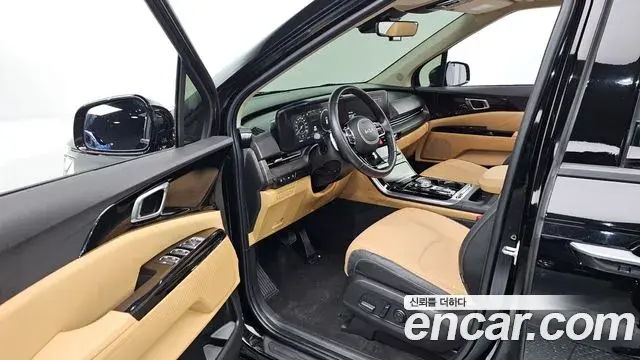 Kia Carnival 2023 — Şəkil 20/20