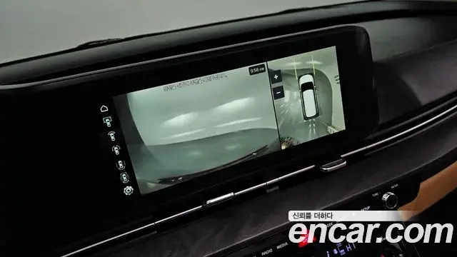 Kia Carnival 2023 — Şəkil 6/20