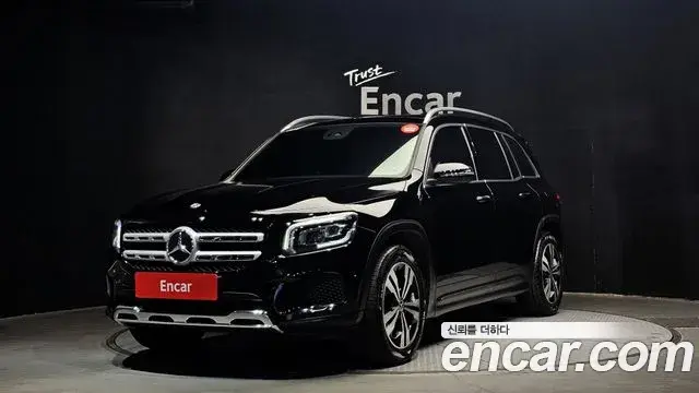 Mercedes-Benz GLB-Class 2020 — Фото 1/20