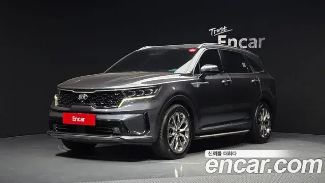 Kia Sorento 2021 — Photo 2/20